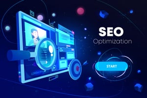 SEO optimization 